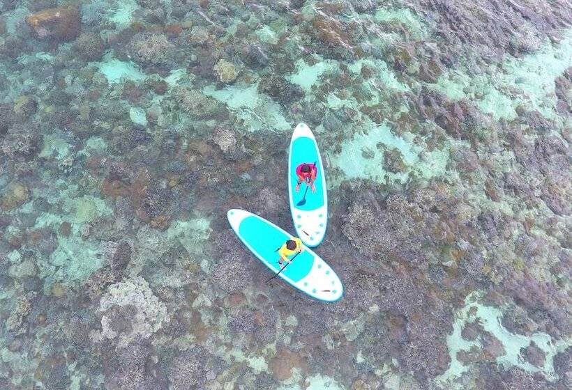 هتل Murex Bangka Dive Resort