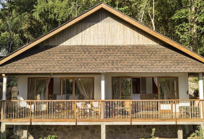 هتل Murex Bangka Dive Resort