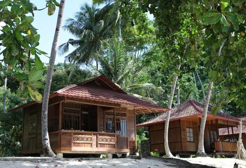 هتل Murex Bangka Dive Resort