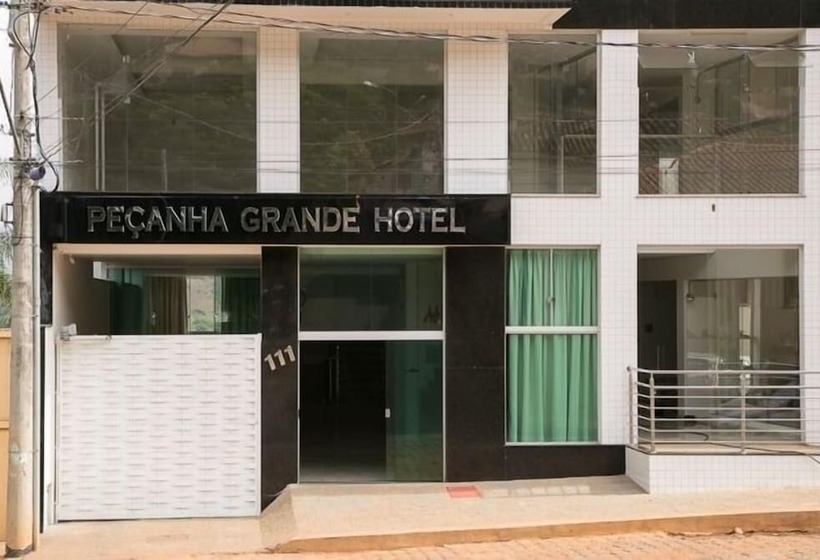 ホテル Peçanha Grande