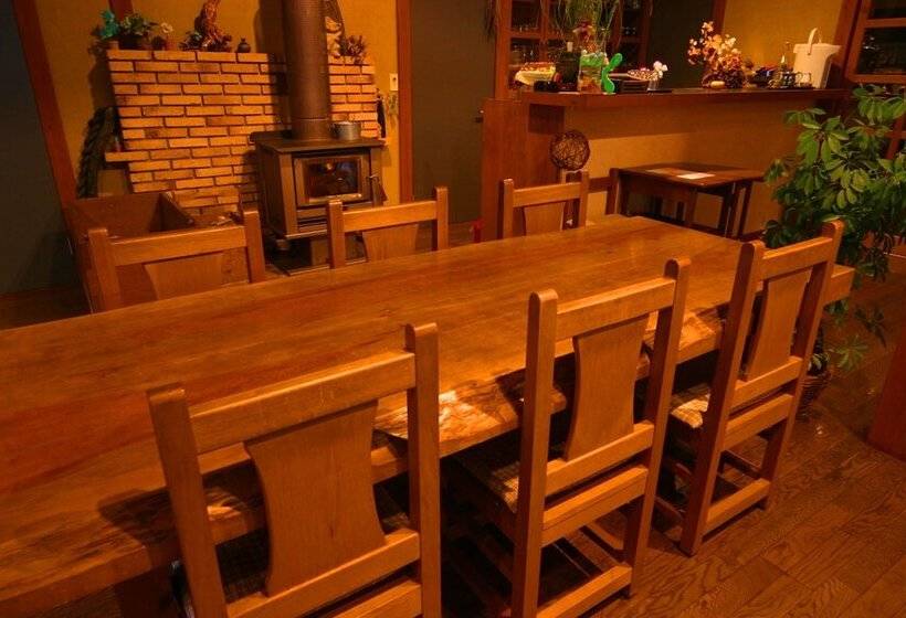 فندق Pension Fushuki