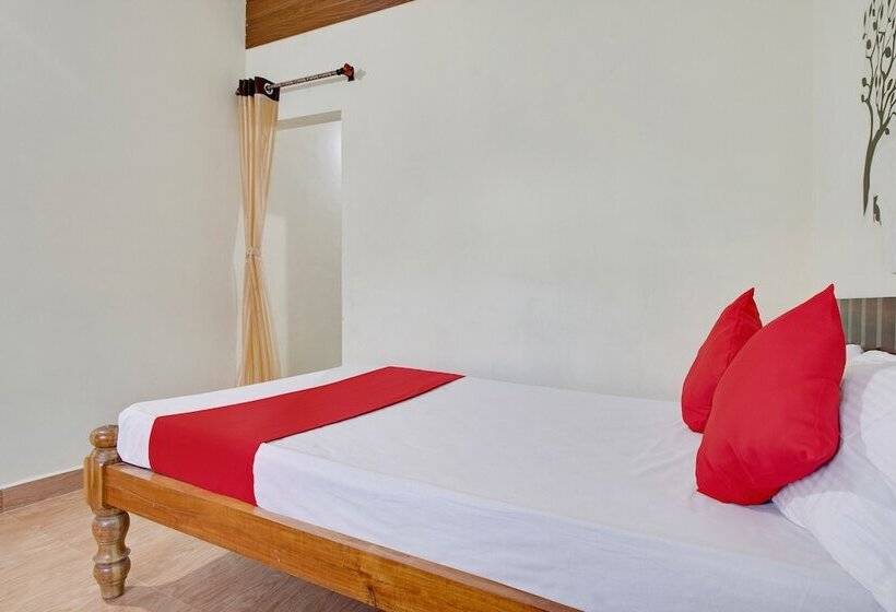 酒店 Spot On 46700 Samrat Residency Agumbe