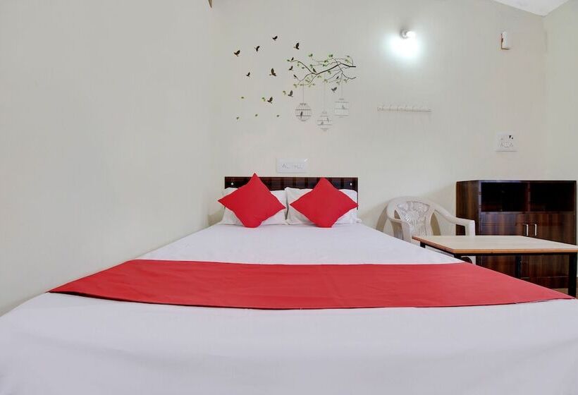 酒店 Spot On 46700 Samrat Residency Agumbe