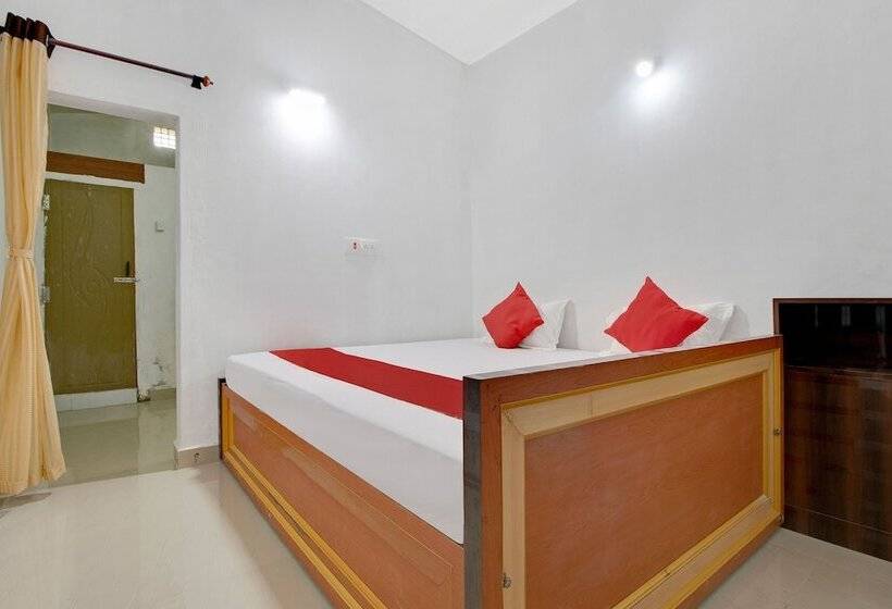 酒店 Spot On 46700 Samrat Residency Agumbe