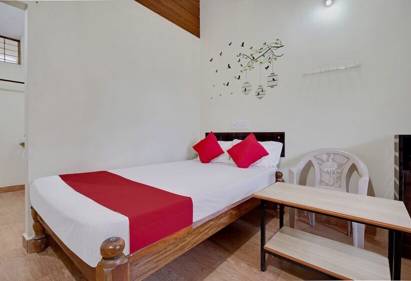 酒店 Spot On 46700 Samrat Residency Agumbe