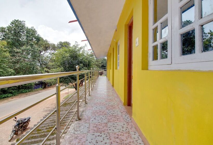 酒店 Spot On 46700 Samrat Residency Agumbe