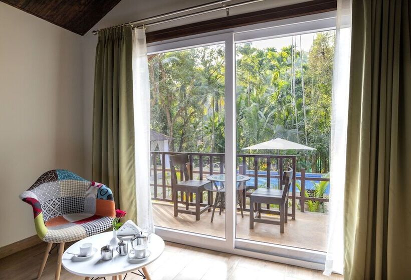 酒店 Stone Wood Nature Resort