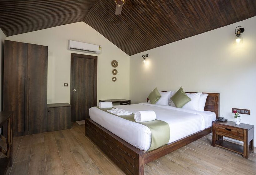 酒店 Stone Wood Nature Resort