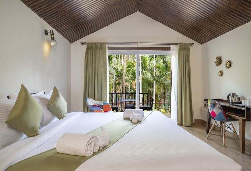 酒店 Stone Wood Nature Resort