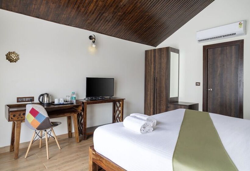 酒店 Stone Wood Nature Resort