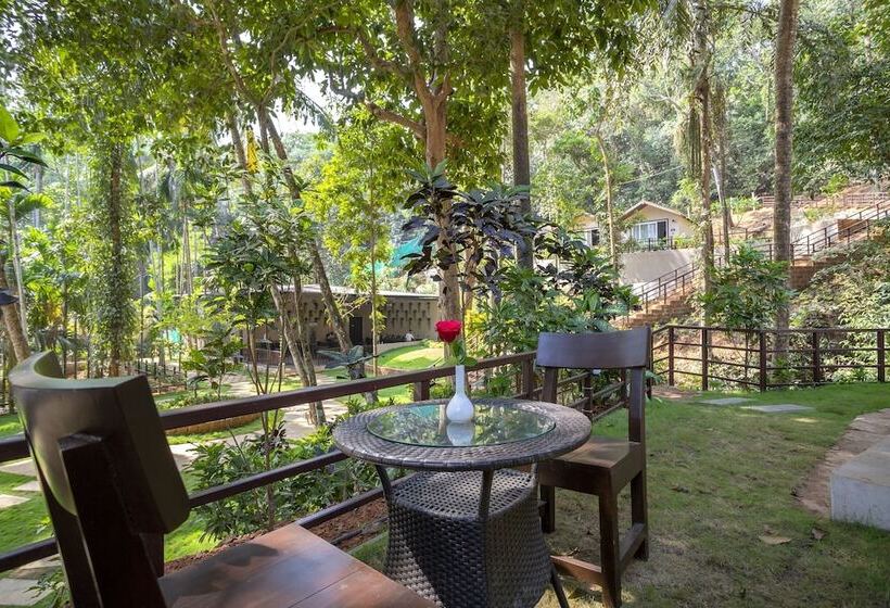 酒店 Stone Wood Nature Resort