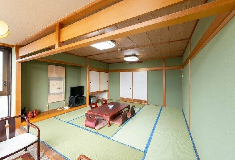 فندق Tabist Marutora Bekkan Nishio Kira