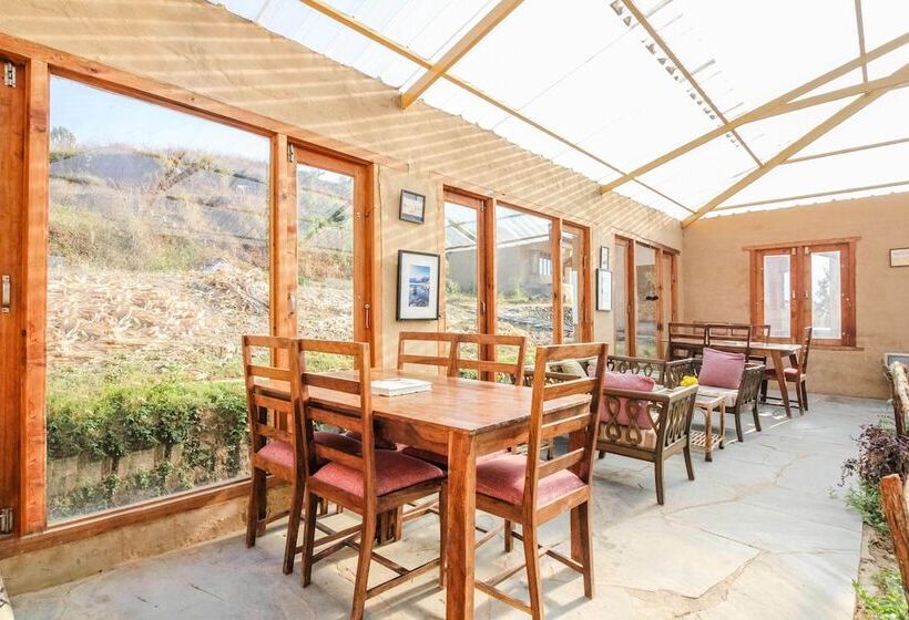 酒店 The Goat Village Nag Tibba