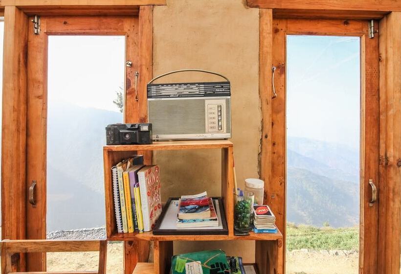 酒店 The Goat Village Nag Tibba