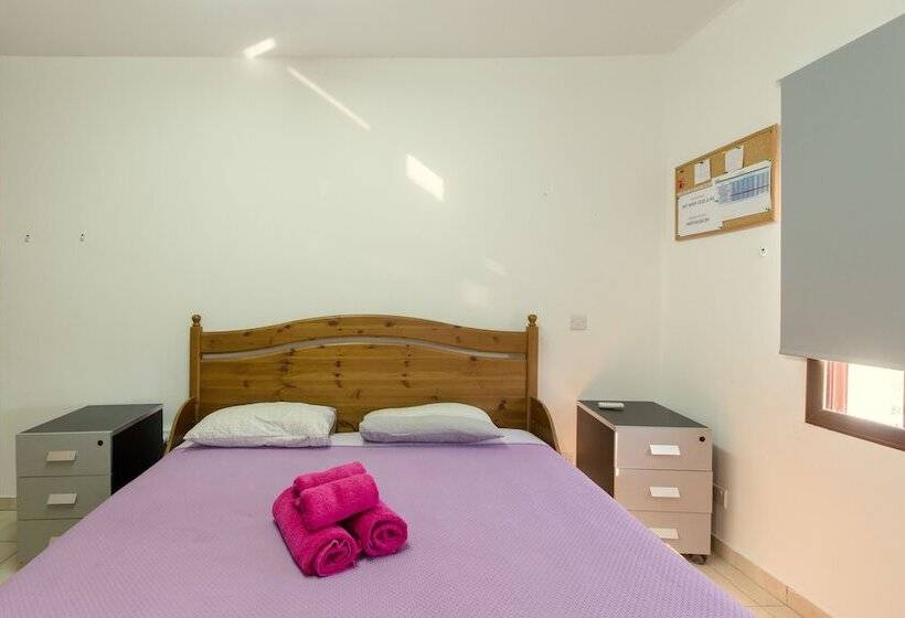 פנסיון Acticon Rooms Larnaca