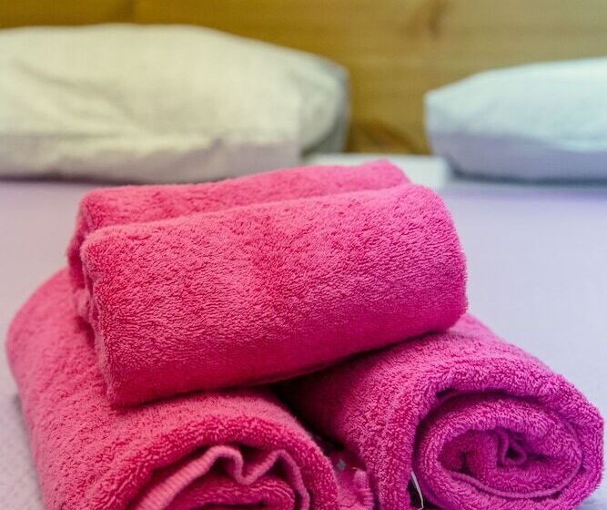 פנסיון Acticon Rooms Larnaca