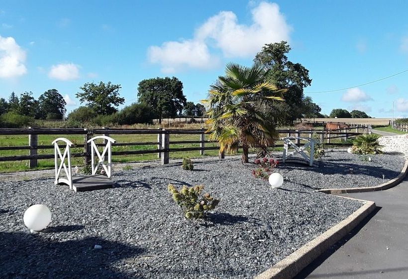 פנסיון Chambre Privée A La Campagne