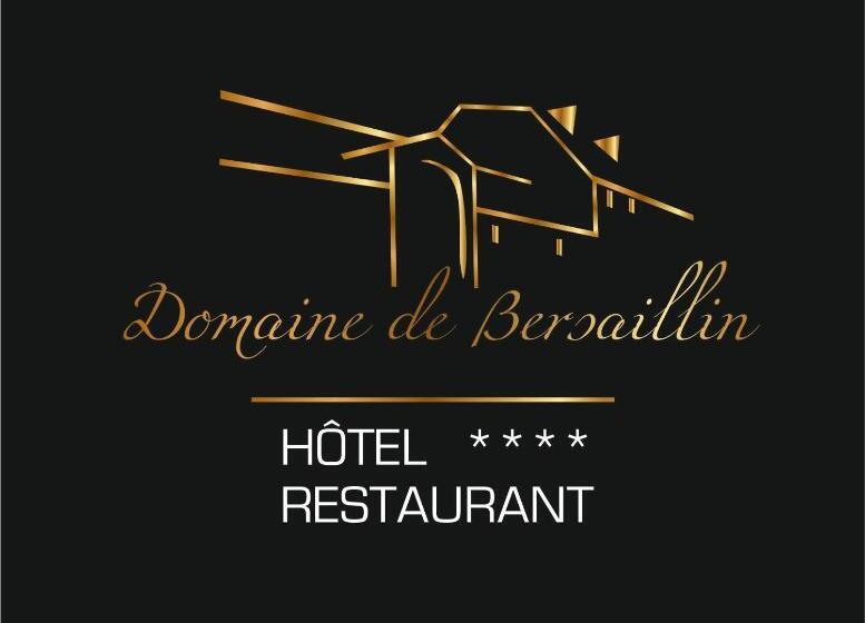 膳宿费 Domaine De Bersaillin