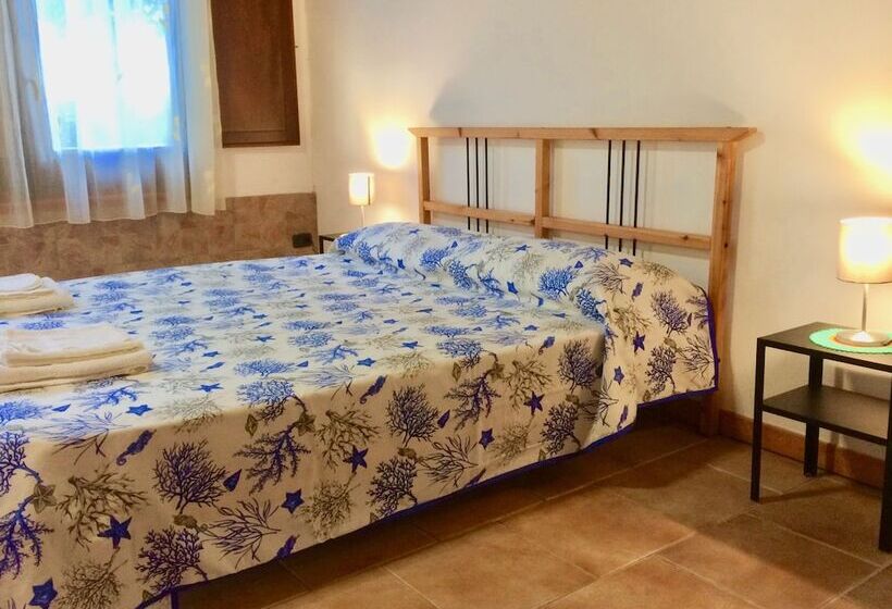 펜션 Gioi Villa Rizzo Lovely Rooms