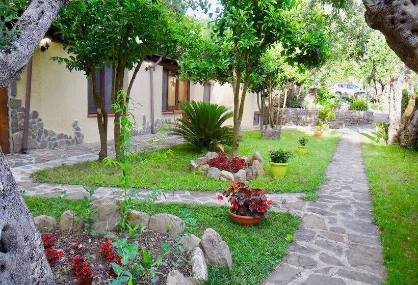 펜션 Gioi Villa Rizzo Lovely Rooms