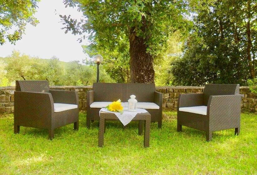 펜션 Gioi Villa Rizzo Lovely Rooms