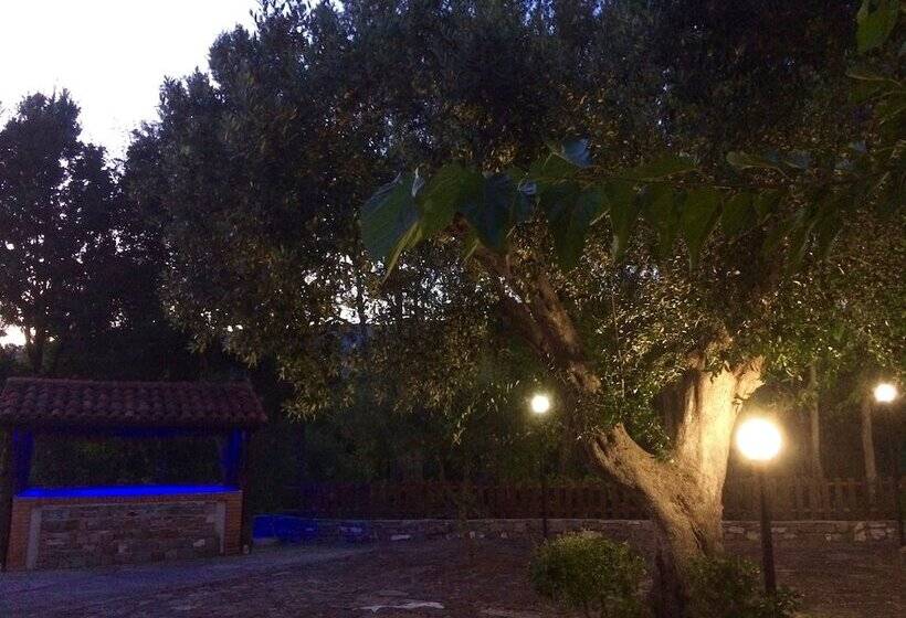 펜션 Gioi Villa Rizzo Lovely Rooms