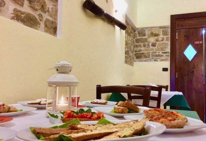 펜션 Gioi Villa Rizzo Lovely Rooms