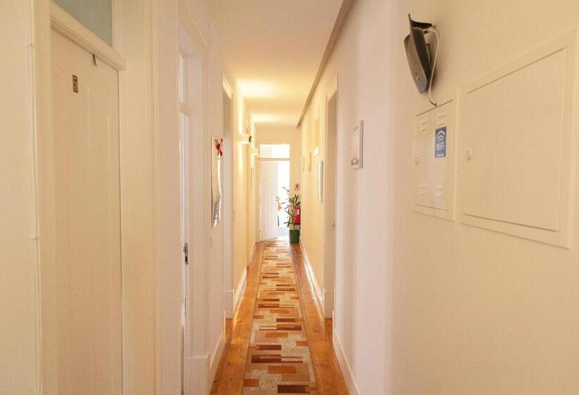 بنسيون Guest House Amoreiras