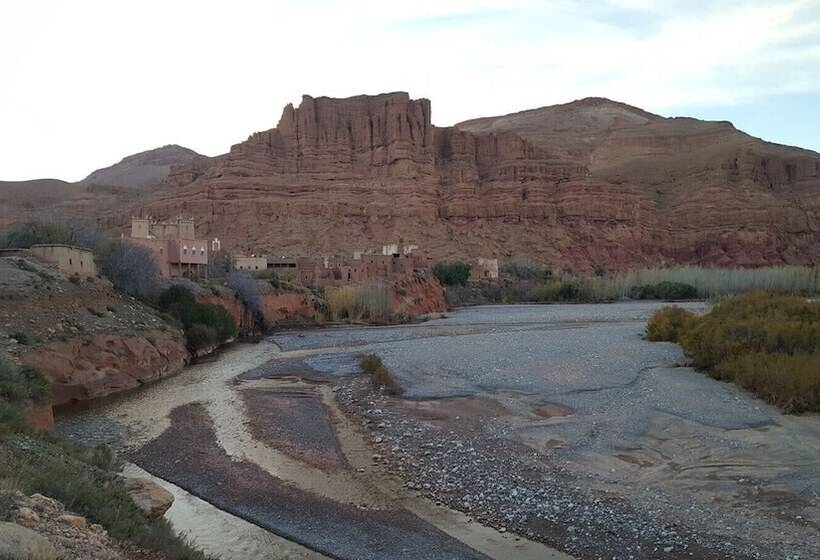 بنسيون Kasbah Tialouite