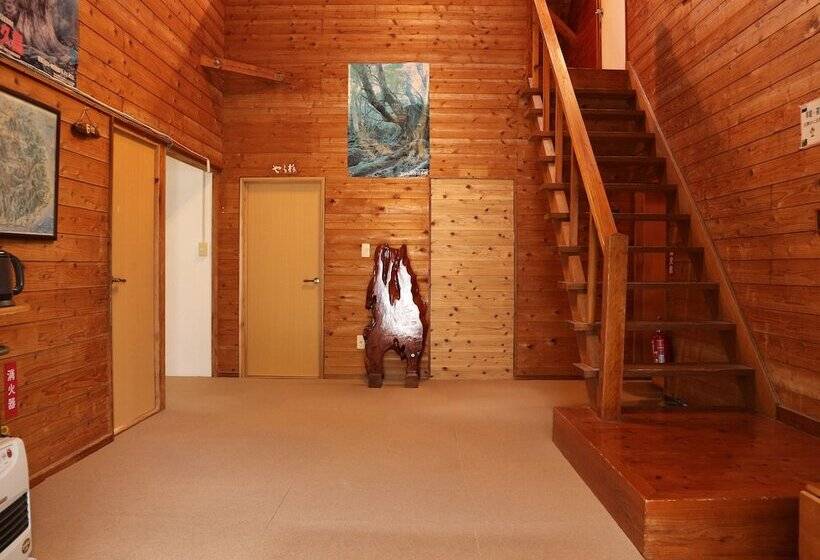 بنسيون Minshuku Manten