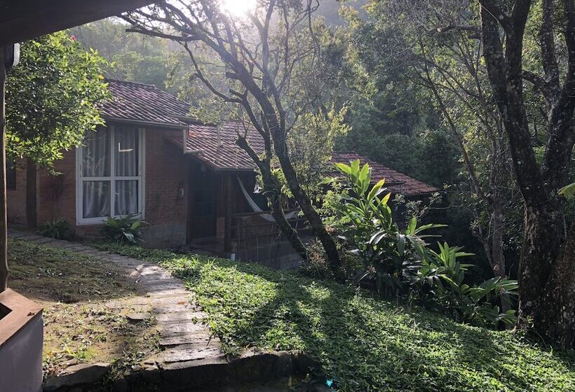 펜션 Pousada Paraíso Do Luz