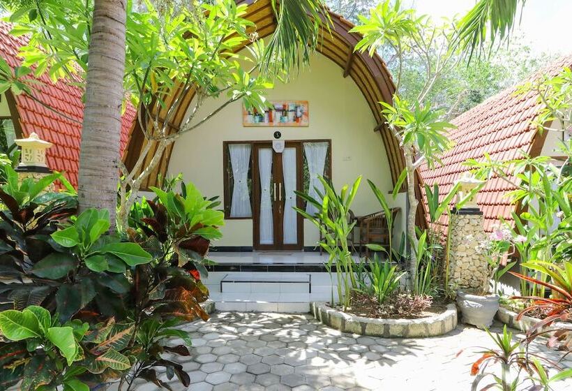 Пансион Ratu Cottage