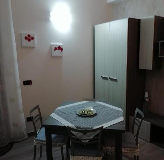 بنسيون Stone House E Casa Vacanze Zia Rosina