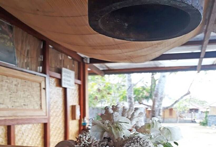 بنسيون Thamarind Resort Gili Gede