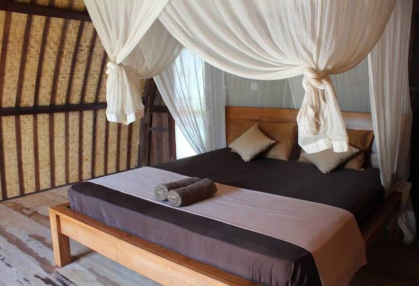 بنسيون Thamarind Resort Gili Gede