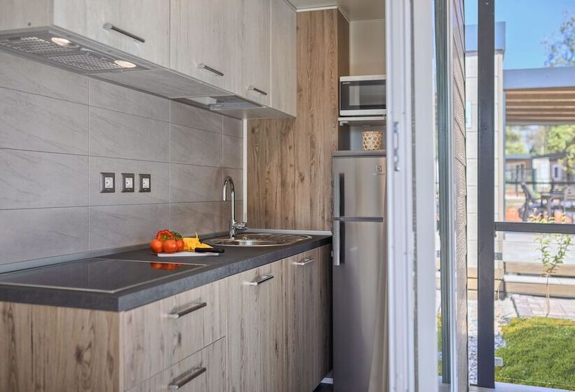 Курорт Boutique Camping Santa Marina