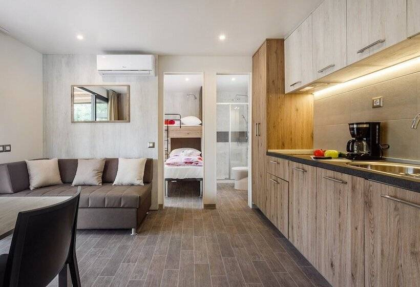 Курорт Boutique Camping Santa Marina