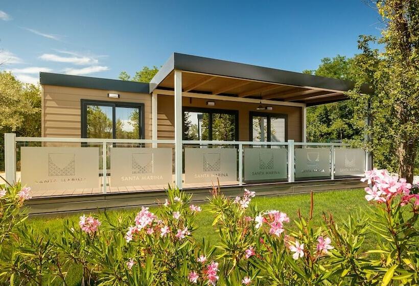 Курорт Boutique Camping Santa Marina