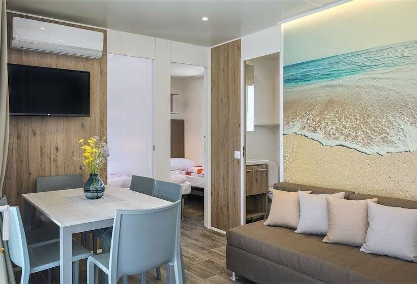 Курорт Boutique Camping Santa Marina