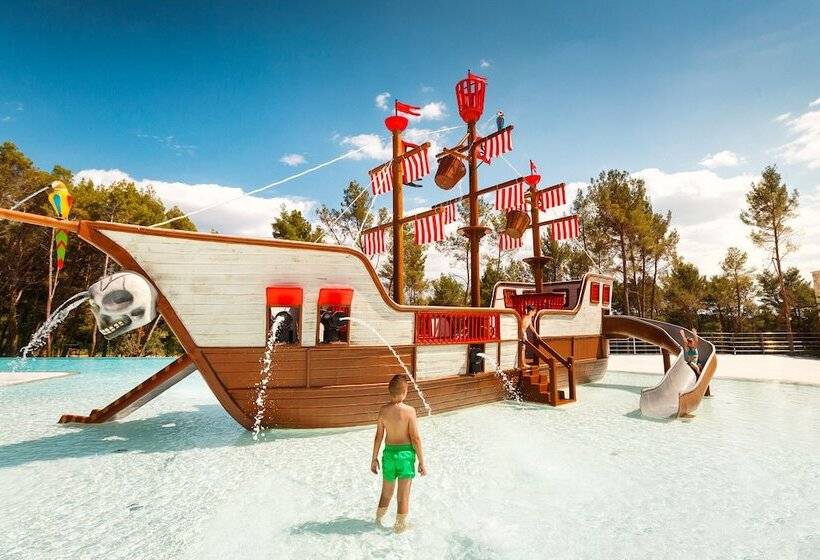 Курорт Boutique Camping Santa Marina