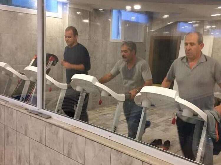 Saimbeyli Oteli