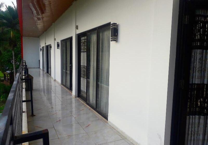 הוסטל Anjung Bang Oking Hotel & Resort By Oyo Rooms