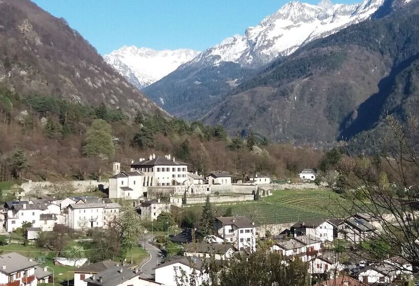B&b Vertemate