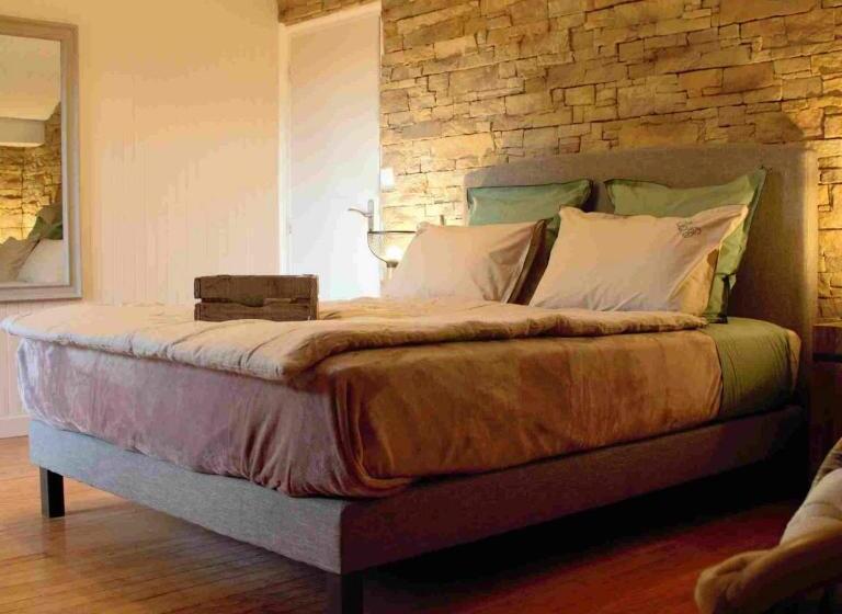 צימר Le Chalet Des Pesettes