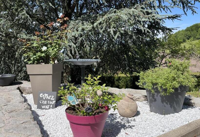 צימר Le Chalet Des Pesettes