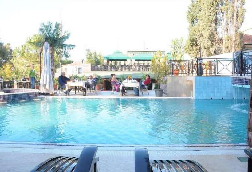 مبيت وإفطار Pedaliza Butik Otel