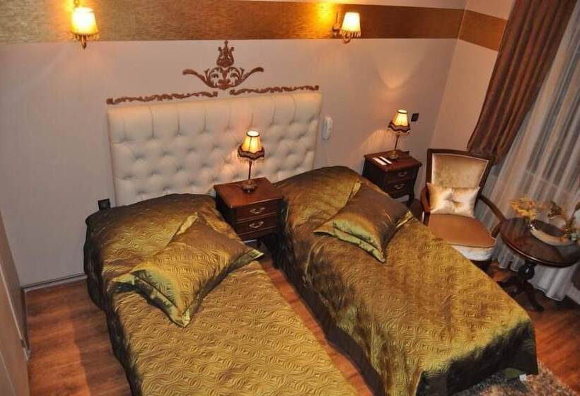 مبيت وإفطار Pedaliza Butik Otel
