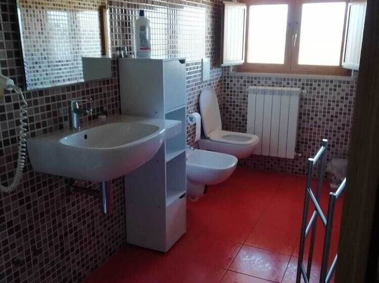 مبيت وإفطار Villa Tardioli Affittacamere