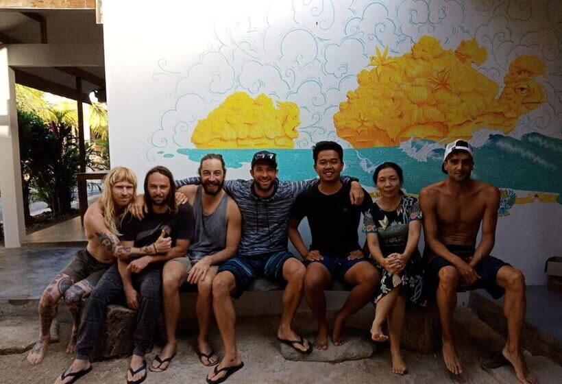 住宿加早餐  Watukarung Prapto Homestay