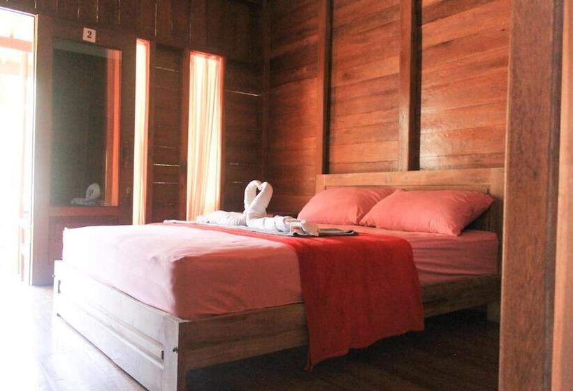 住宿加早餐  Watukarung Prapto Homestay